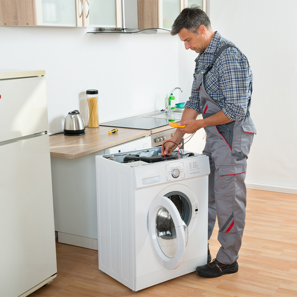 what are common issues that can arise with a washer in Cape Girardeau Missouri